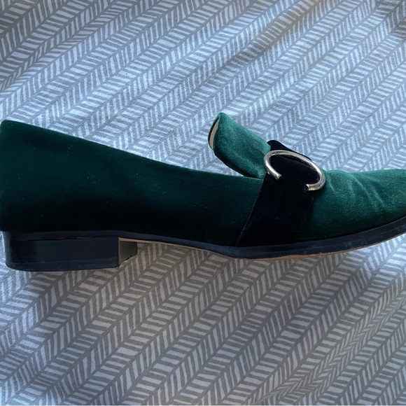 Velvet Loafers - Picture 2 of 5